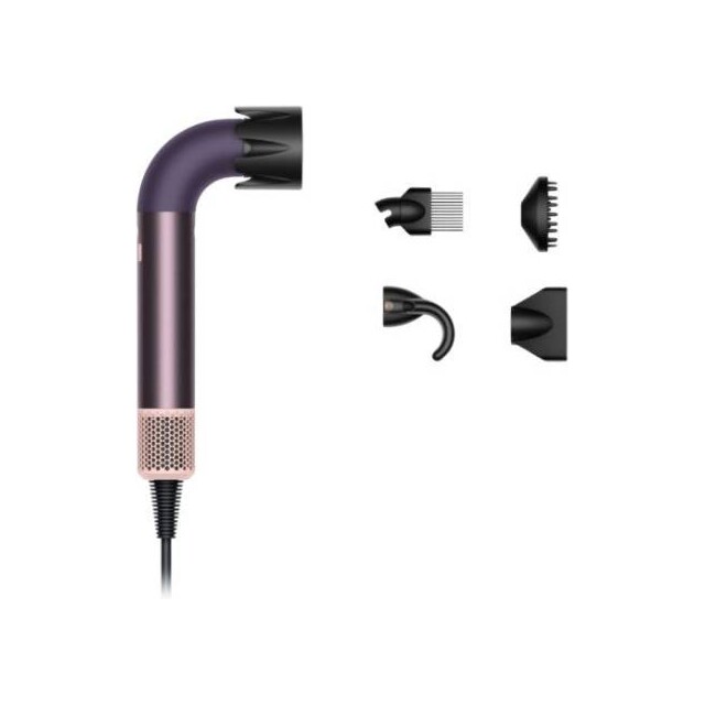 Фен Dyson Supersonic HD17 (яшмовая слива) GB