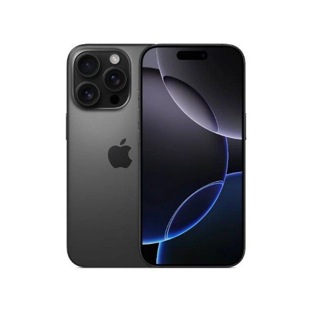 Смартфон Apple iPhone 16 Pro Max 512 ГБ Черный (без RuStore) ДИСКОНТ