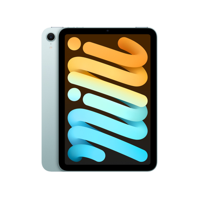 Планшет Apple iPad mini 7 128 ГБ (синий) (без RuStore) Wi-Fi