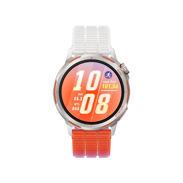 Смарт-часы Huawei Watch GT Runner 2 (оранжевый)