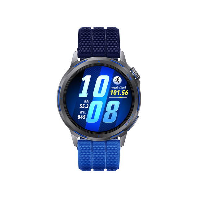 Смарт-часы Huawei Watch GT Runner 2 (синий)