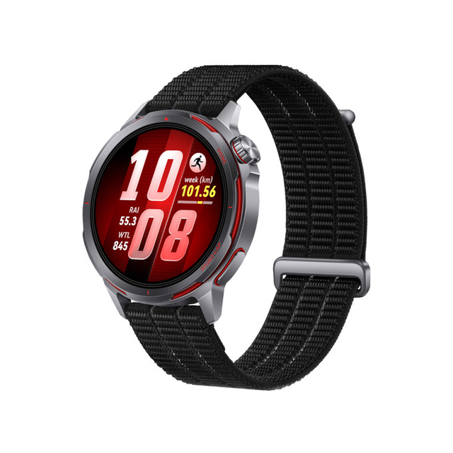 Смарт-часы Huawei Watch GT Runner 2 (черный)