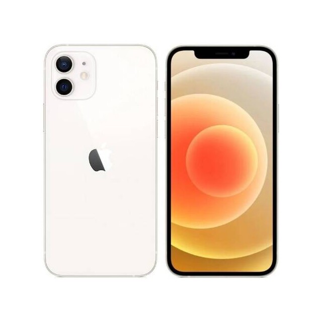 Смартфон Apple iPhone 12 128 ГБ Белый (без RuStore)