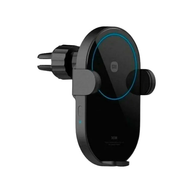 Беспроводное автомобильное ЗУ Mi Car Charger 30W (W03ZM)