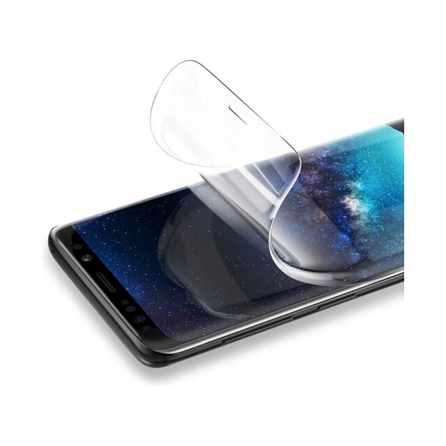 Защитная пленка для смартфона полиуретановая UV пленка 7H Hardenss 250 мкм