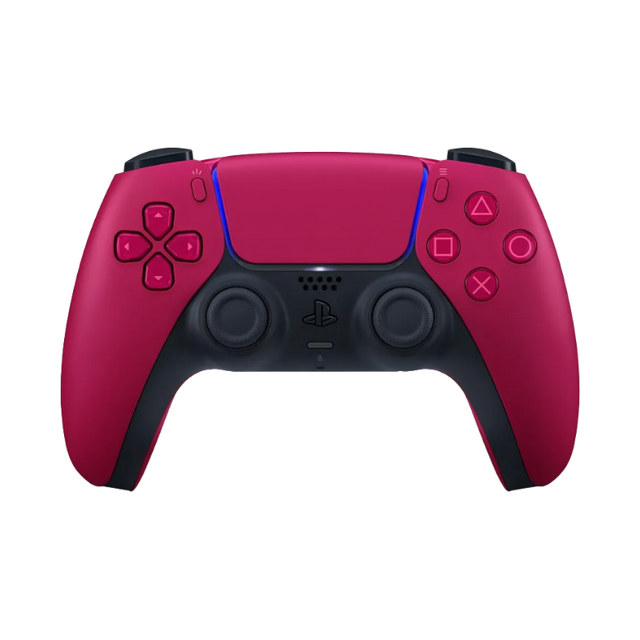 Геймпад PlayStation CFI - ZCT1W (бордовый)