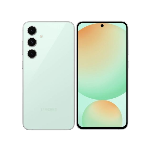 Смартфон Samsung S24 FE 8/256 ГБ (мятный)