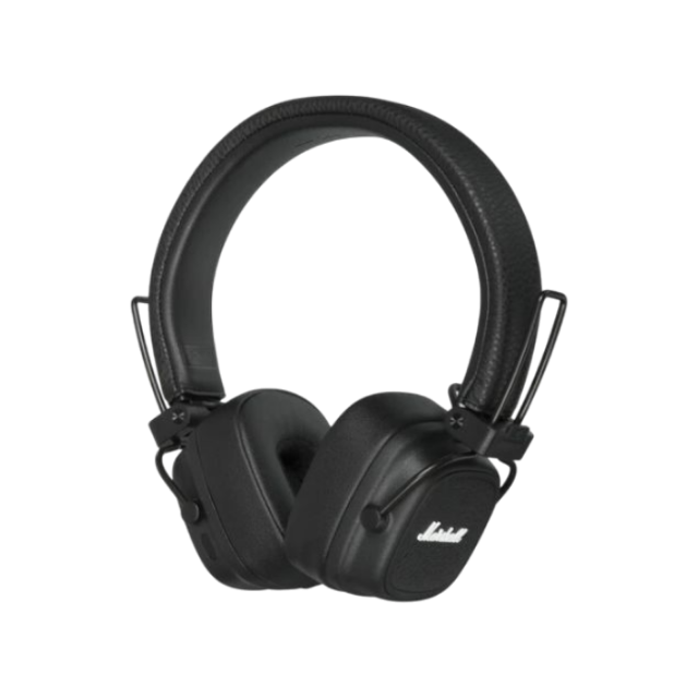 Наушники накладные Bluetooth Marshall Major V (черный)