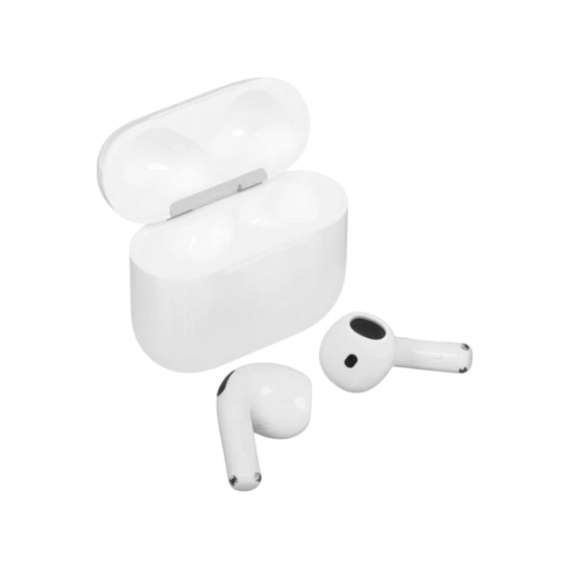 Беспроводные наушники Apple AirPods 4 ANC (белый)