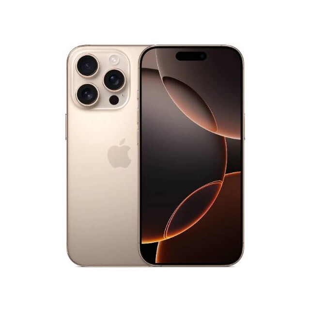 Смартфон Apple iPhone 16 Pro Max 256 ГБ Золотой (без RuStore)