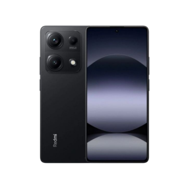 Смартфон Redmi Note 14S 8/256 ГБ (черный)