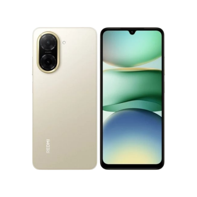 Смартфон Redmi A5 3/64 ГБ (золотистый)