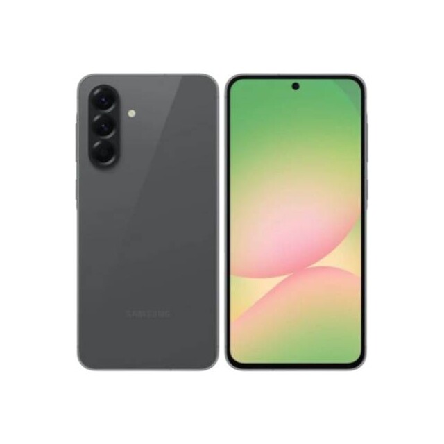 Смартфон Samsung A36 5G 6/128 ГБ (черный)