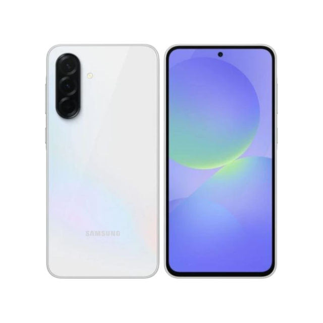 Смартфон Samsung A36 5G 6/128 ГБ (белый)