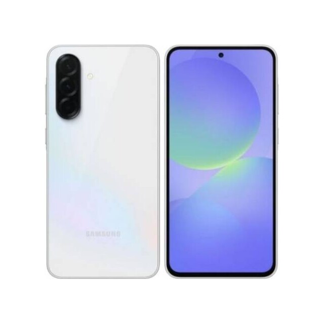 Смартфон Samsung A36 5G 8/256 ГБ (белый)