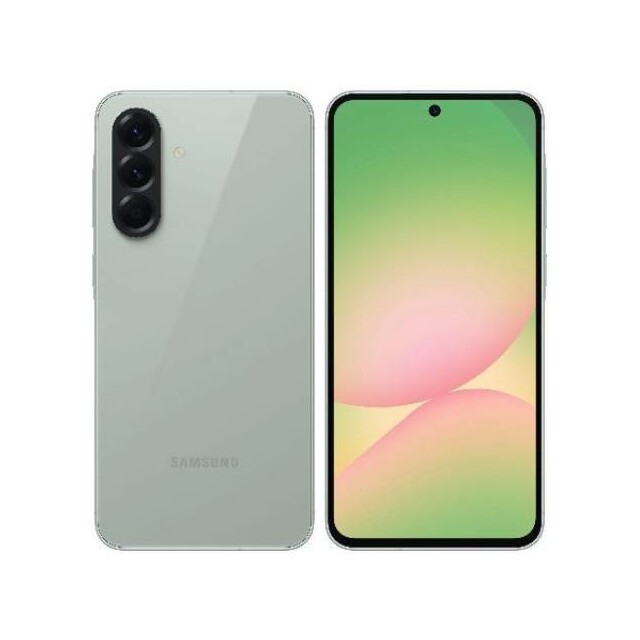 Смартфон Samsung A56 5G 8/256 ГБ (зеленый)
