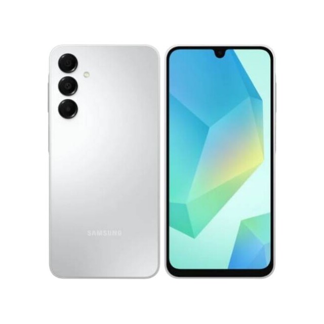 Смартфон Samsung Galaxy A16 4/128 ГБ (серый)