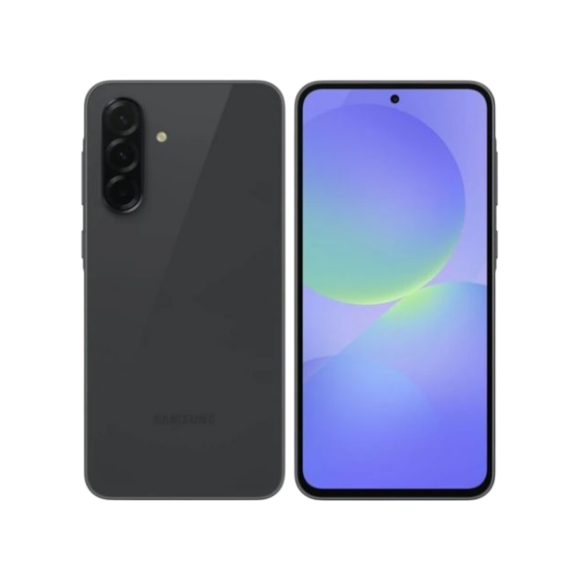 Смартфон Samsung A36 5G 8/128 ГБ (черный)