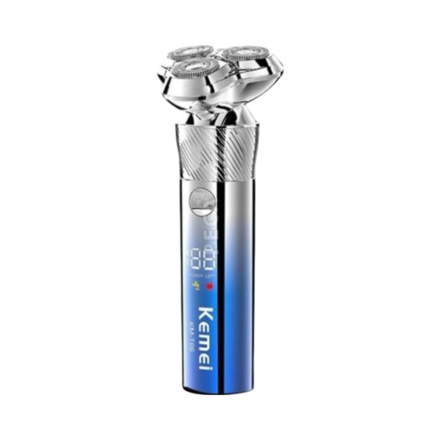 Электробритва Kemei KM-T86 (синий)