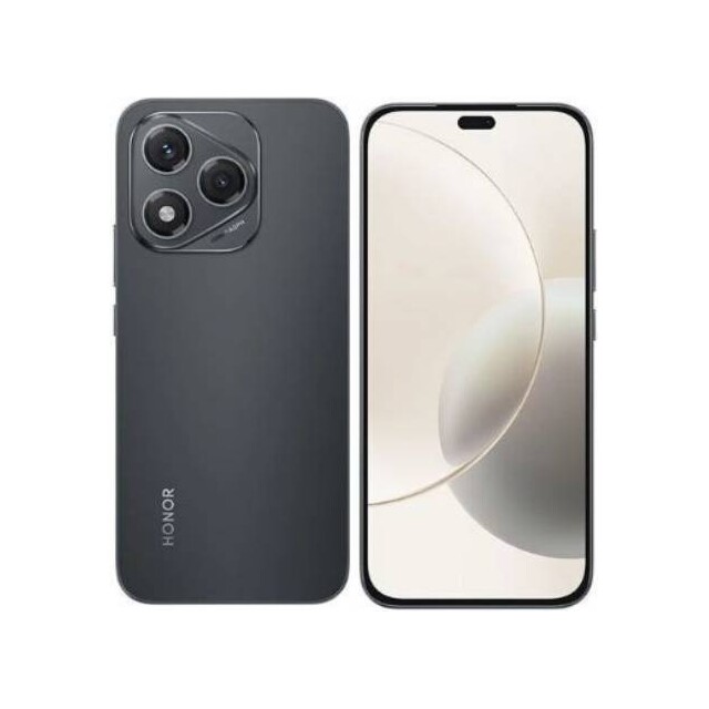 Смартфон Honor 400 Lite 8/256 ГБ (черный)